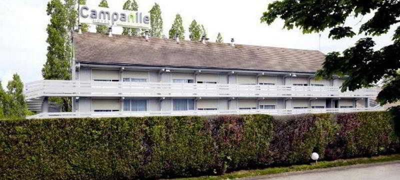Campanile Les Ulis - Courtaboeuf Hotell Exteriör bild