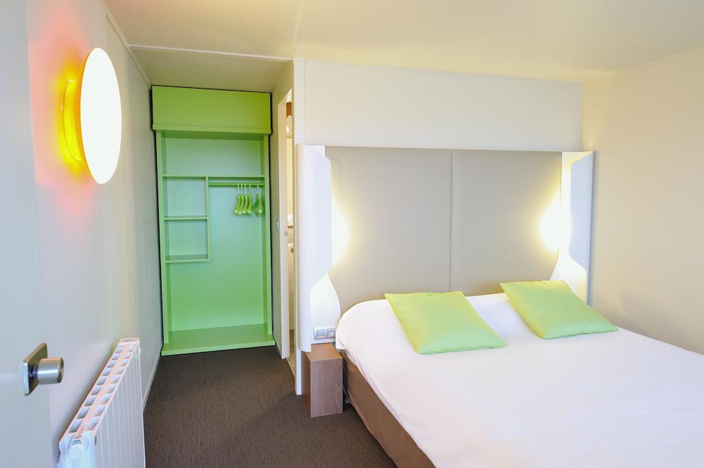 Campanile Les Ulis - Courtaboeuf Hotell Exteriör bild
