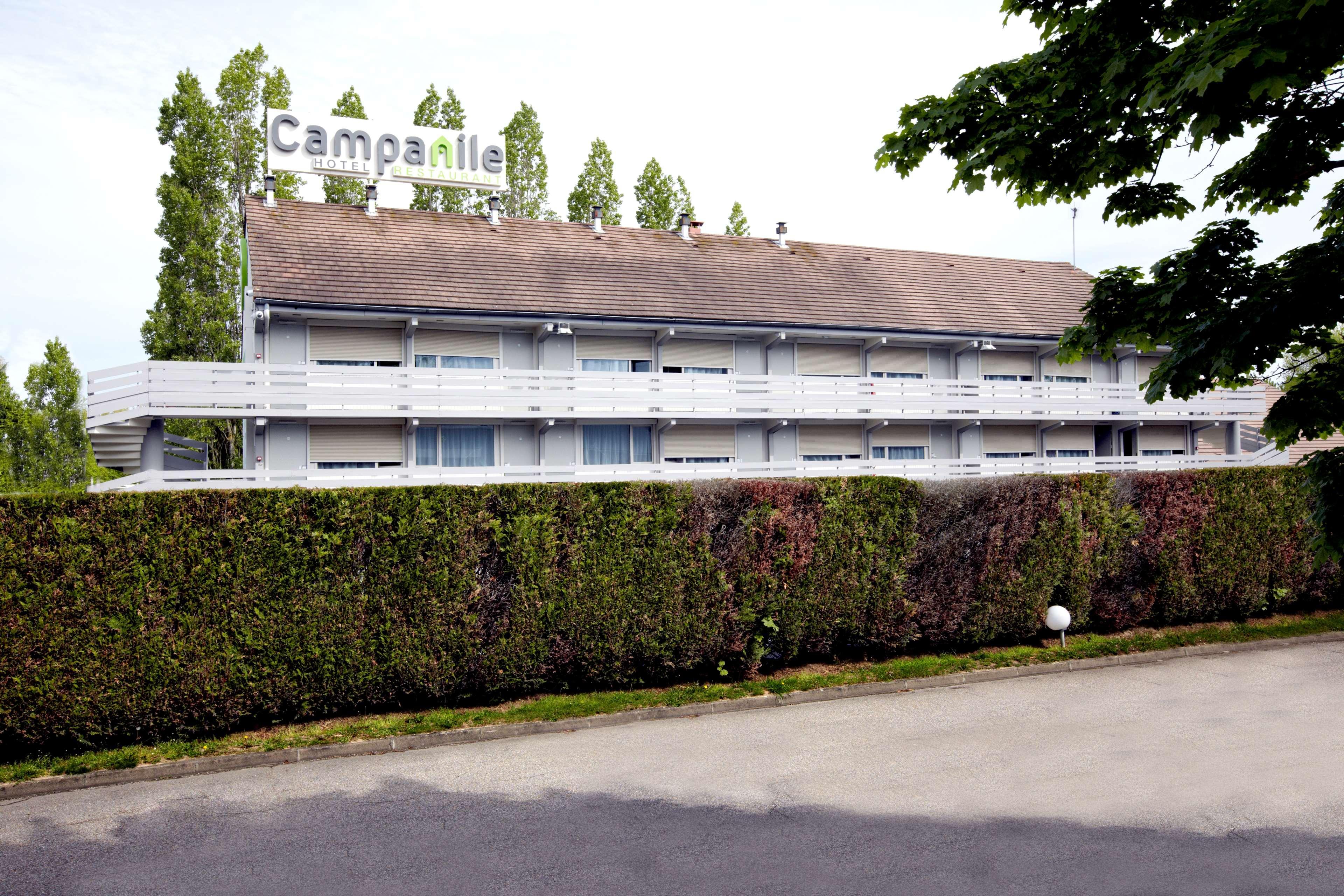 Campanile Les Ulis - Courtaboeuf Hotell Exteriör bild