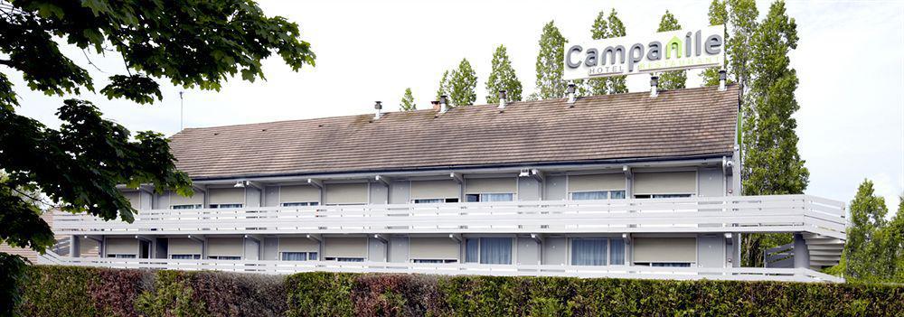 Campanile Les Ulis - Courtaboeuf Hotell Exteriör bild