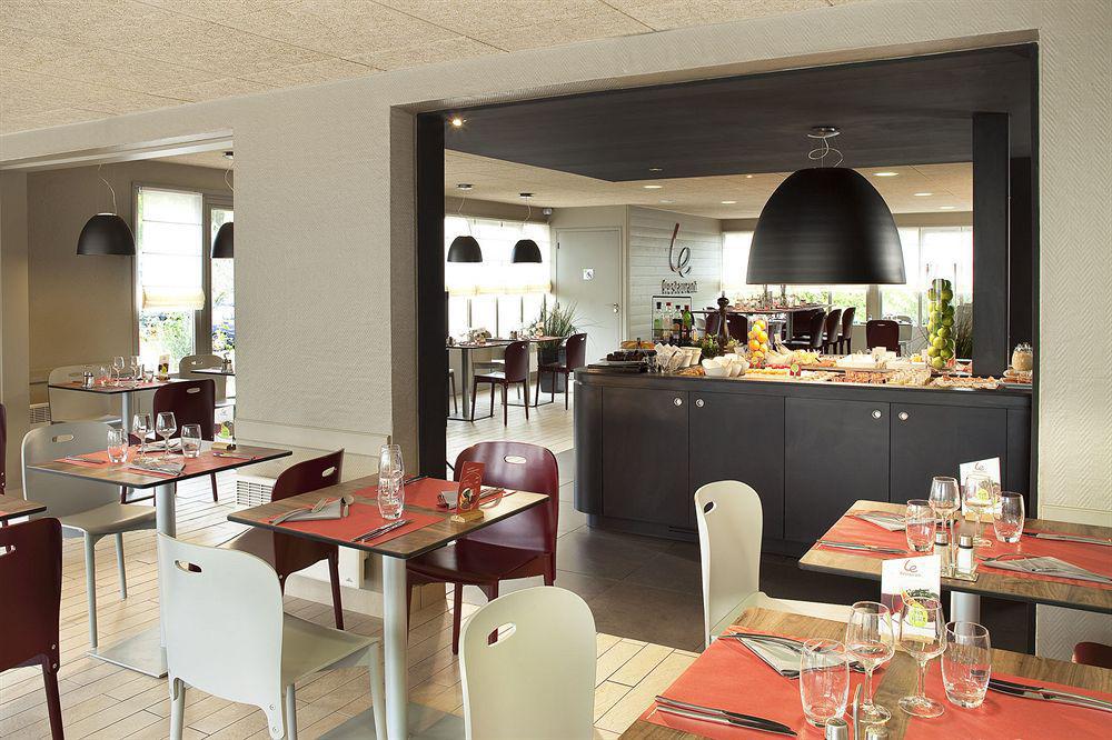 Campanile Les Ulis - Courtaboeuf Hotell Exteriör bild